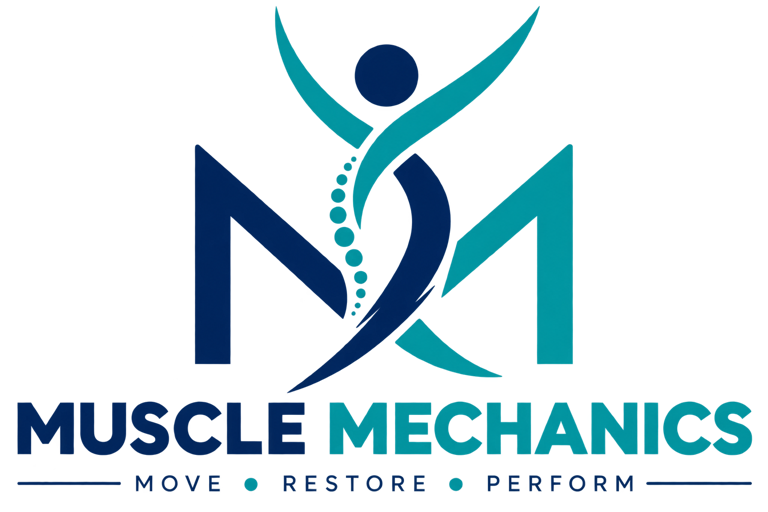 Muscle Mechanics — Move, Restore, Perform